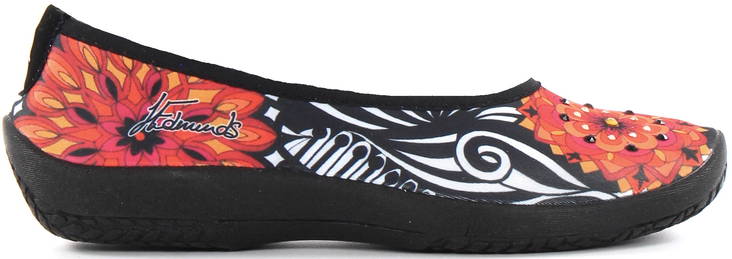 Arcopedico Lolita Spazier Schuhe Mandala - Damen walkingschuhe - 130975 - 1