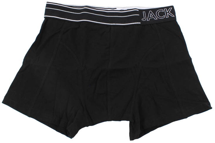 Boxershorts Jack & Jones Bandtrunks - Herrenboxer und Socken - 112365 - 1
