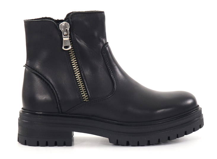 Duffy Ankle Boots 49-14185 Schwarz - Damen Stiefeletten - 134055 - 1