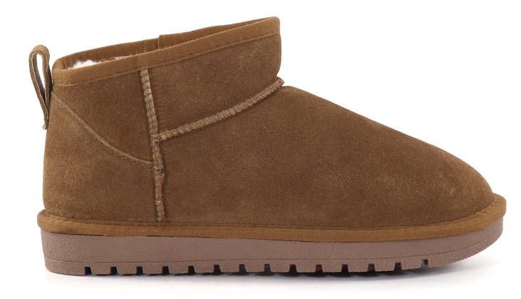 Duffy Ankelstiefel 71-49201 braun - Damen Stiefeletten - 134295 - 1