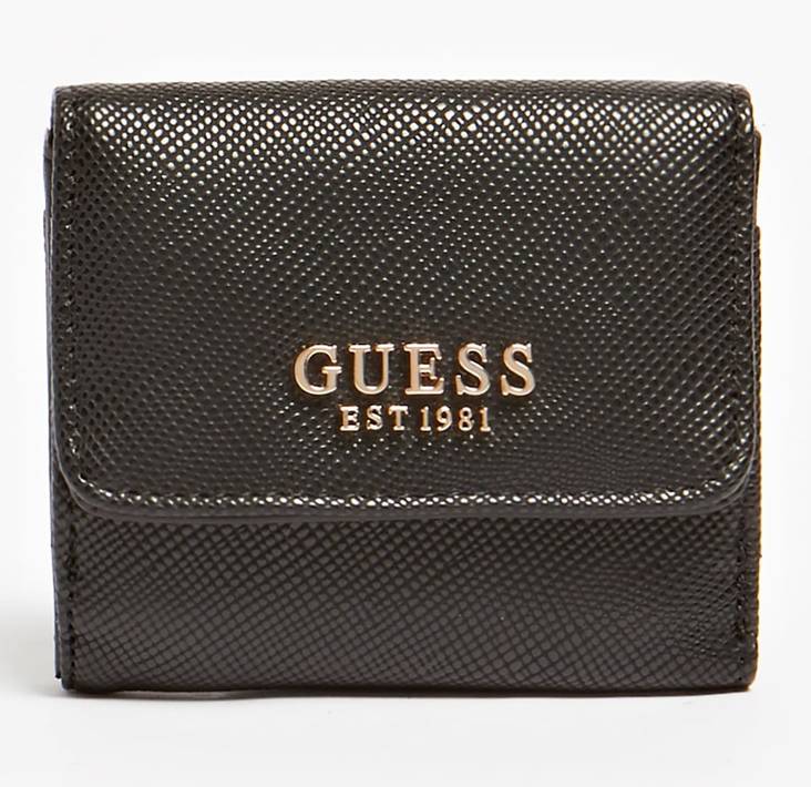 Guess Geldbörse Laurel slg schwarz - Geldbörsen - 131995 - 1
