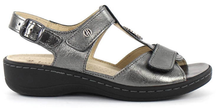 Hickersberger Sandalen 5108 2100 Platin - Damen Arbeitsschuhe - 123625 - 1