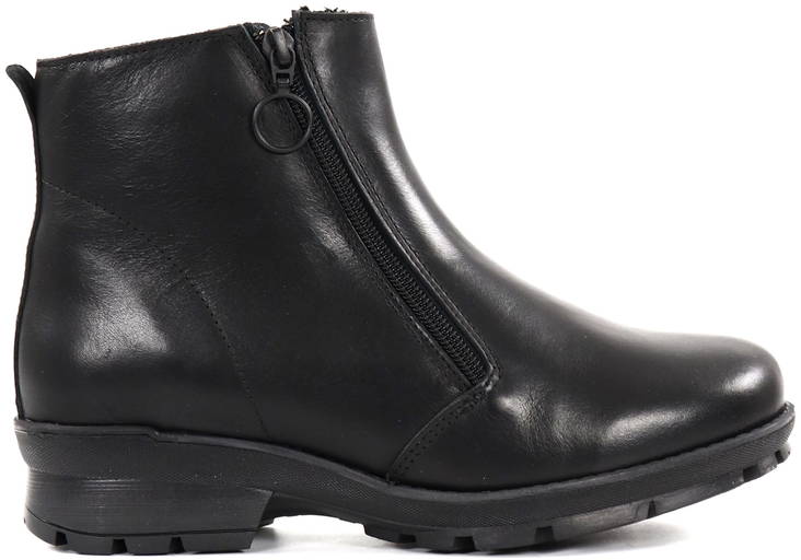Ilves Damen Stiefeletten 8292 schwarz - Damen Stiefeletten - 129535 - 1