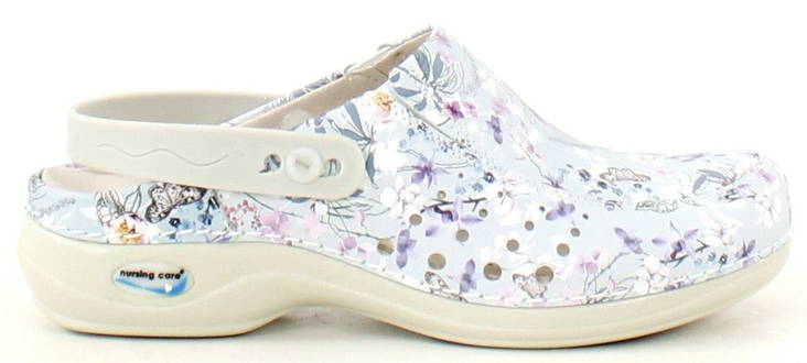 Waschmaschinengeeignete Clogs für die Pflege WG4APF18 - Damen Arbeitsschuhe - 117625 - 1