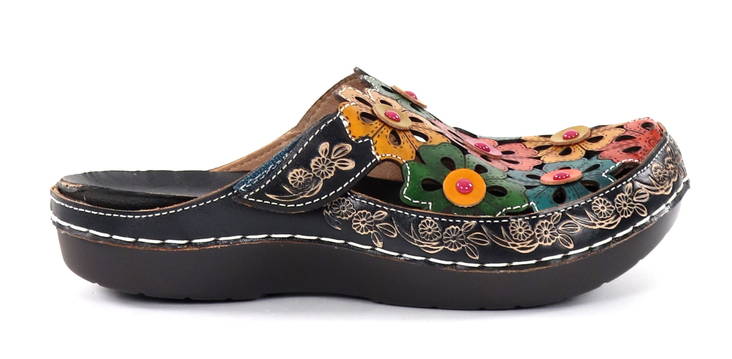 Laura Vita Sandalen Bicllyo 16 Jeans - Pantoletten - 135265 - 1