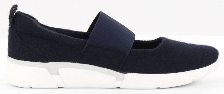 Marco Tozzi Walkingschuhe 24703-24, Blau - Damen walkingschuhe - 125585 - 1