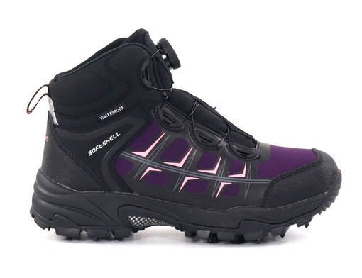 Migant Spikeschuhe A920-265 lila - Damen Stiefel - 134685 - 1