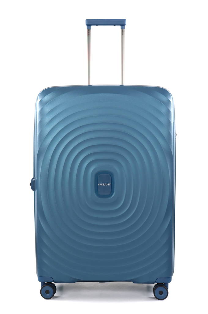 Migant Koffer MGT26 28" groß blau - Reisegepäck - 134305 - 1