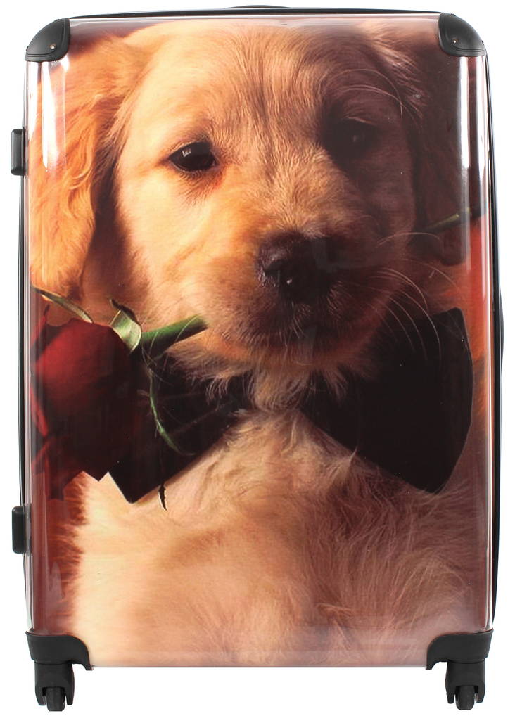 Migant Koffer Shepherd Groß - Reisegepäck - 118715 - 1