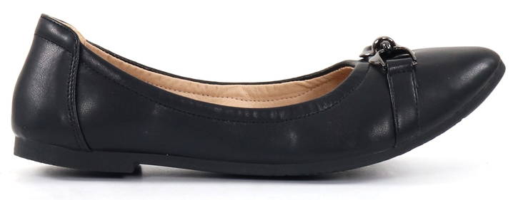 Migant Ballerinas A921-81 schwarz - Ballerinas - 133725 - 1