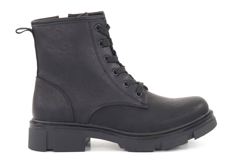 Migant Stiefeletten A920-249, schwarz - Damen Stiefeletten - 131635 - 1