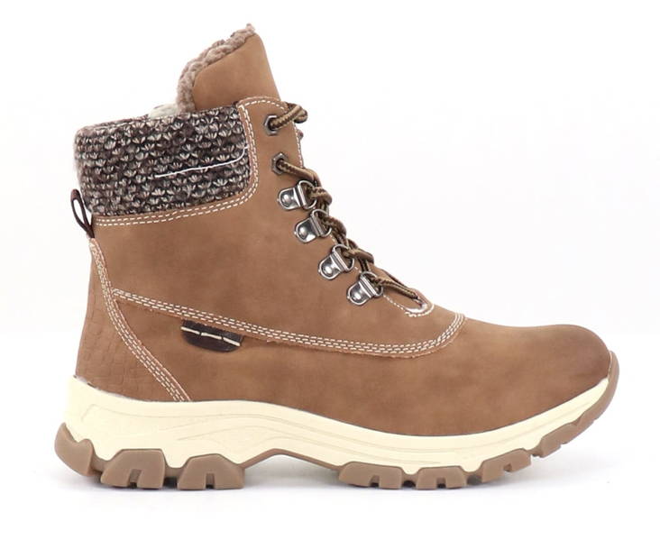 Migant Knöchelstiefel A920-263, camel - Damen Stiefeletten - 131755 - 1