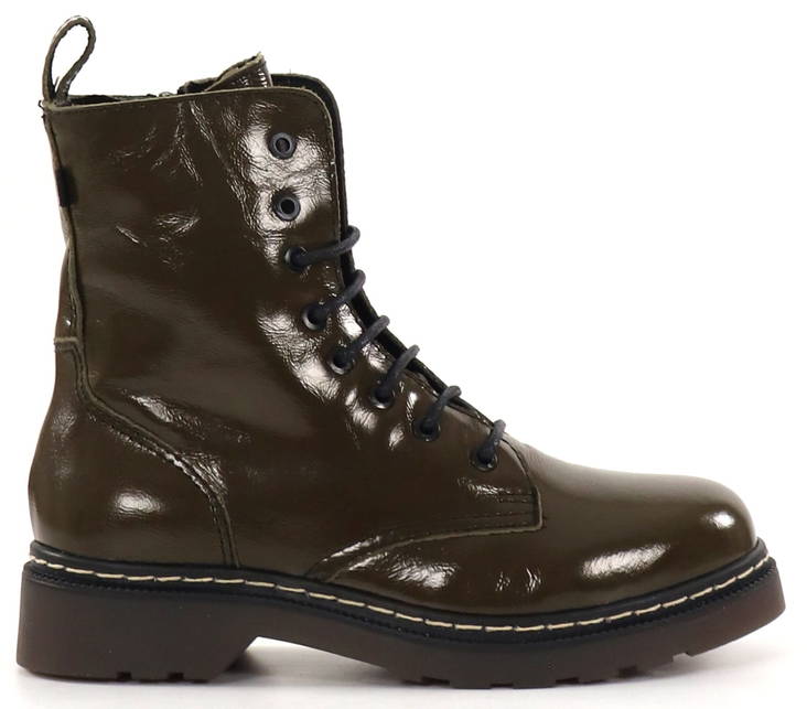 Musse&Cloud Stiefeletten 27689840/GRN - Damen Stiefeletten - 134175 - 1