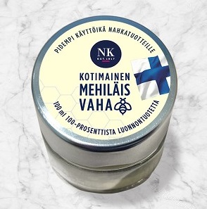 NK Bienenwachs 100ml - Schuhpflegeprodukte - 131705 - 1