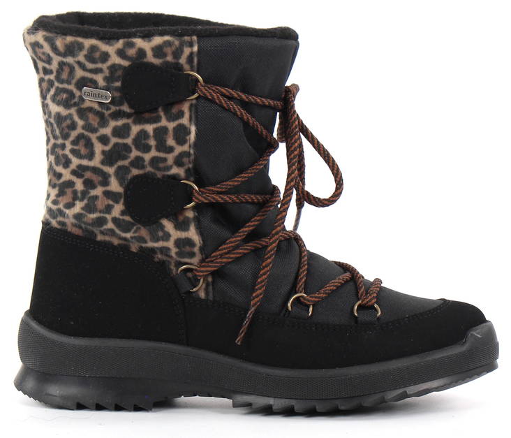 Natura Ankle Boots 525 SA - Damen Stiefeletten - 125045 - 1