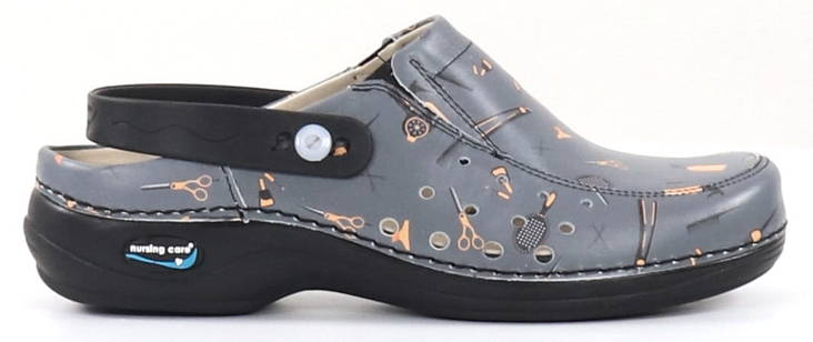 Maschinenwaschbare Pflege-Mokassins WG4APF71 - Damen Arbeitsschuhe - 132475 - 1