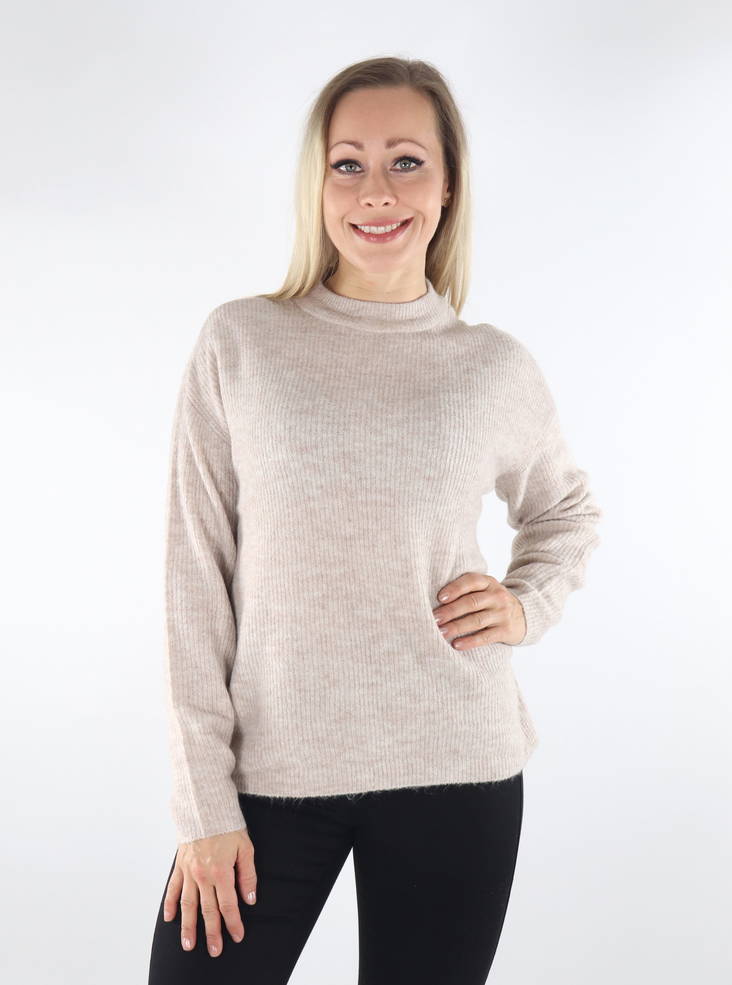 Only Pullover Bimsstein - Damenpullover - 134525 - 1