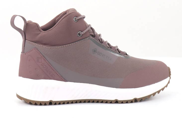 Polecat Knöchel Stiefel 406-0905 lavendel - Damen Stiefeletten - 132655 - 1