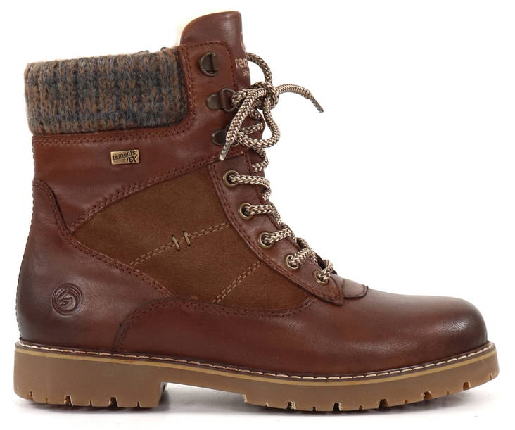 Rieker Remonte Stiefeletten D9378-22, braun - Rieker Stiefeletten - 131695 - 1