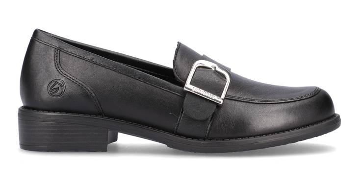 Rieker Remonte Wanderschuhe D0F00-00 schwarz - Rieker walkingschuhe - 135205 - 1