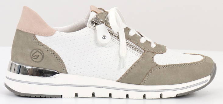 Rieker Remonte Sneakers R6706-80, weiß - Rieker Sneakers - 130395 - 1
