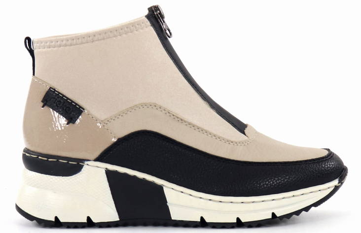 Rieker Stiefeletten N6352-60 - Rieker Stiefeletten - 134005 - 1