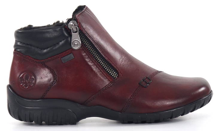 Rieker Stiefeletten L4655-35 rot - Rieker Stiefeletten - 134485 - 1