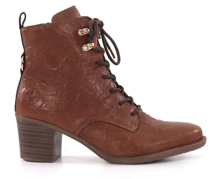 Rieker Stiefeletten Y2000-22 braun - Rieker Stiefeletten - 134385 - 1