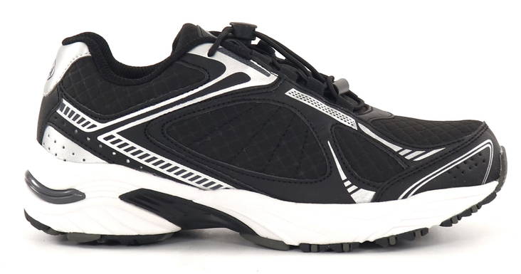 Scholl Sneaker Sprinter Easy Schwarz - Damen Sneaker - 134355 - 1