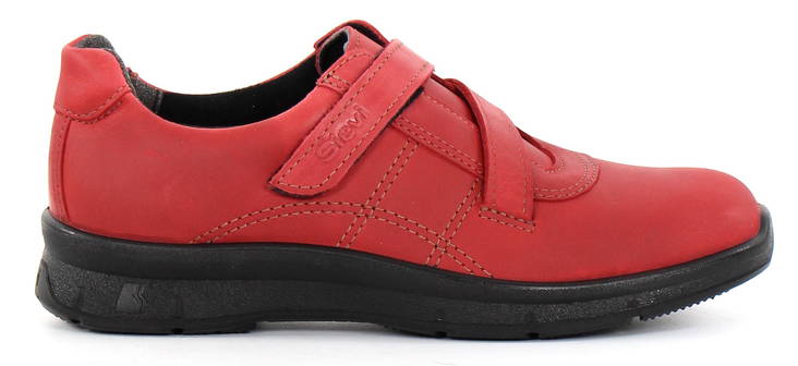 Sievi Wanderschuhe Saara, Rot - Damen walkingschuhe - 130455 - 1