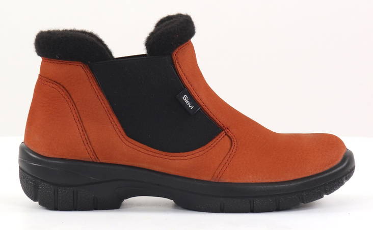 Sievi Ankle Boots Minja orange - Damen Stiefeletten - 132115 - 1