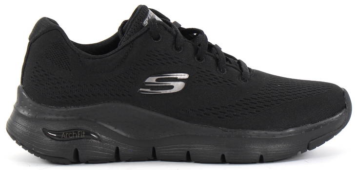 Skechers Sneakers 149057/BBK Arch Fit - Große Anziehungskraft, Schwarz - Skechers Sneaker - 132785 - 1