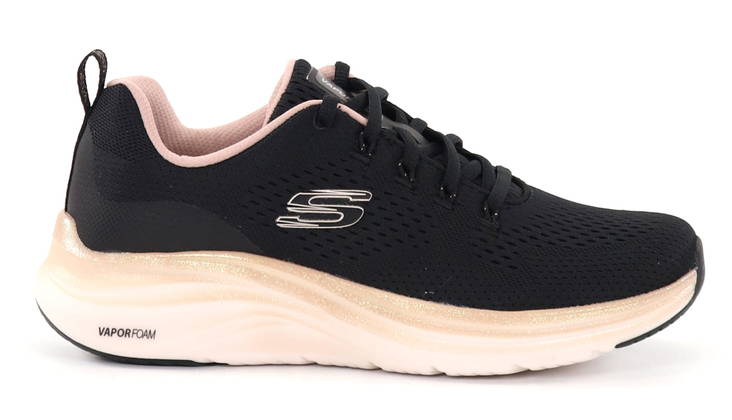 Skechers Damensneaker 150025/BKRG - VAPOR FOAM - MITTERNACHTSGLITZER - Skechers Sneaker - 135375 - 1