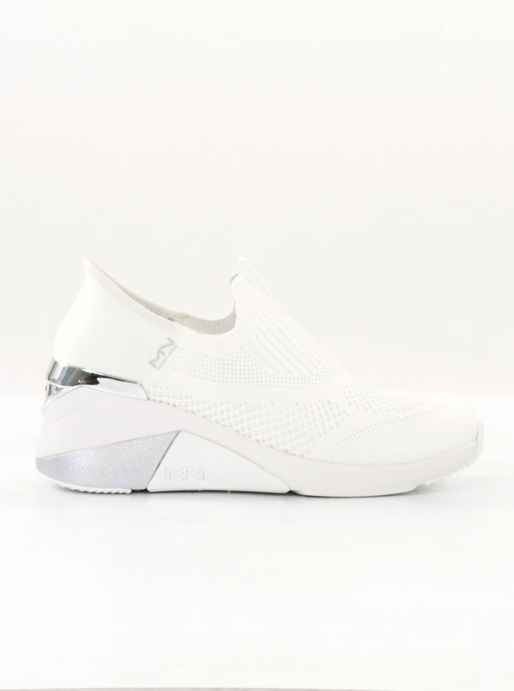 Skechers Damen Sneaker 177667/WHT Mark Nason - A WEDGE CRECENT weiß - Skechers Sneaker - 135875 - 1