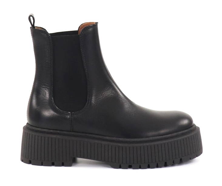 Ten Points Stiefeletten Alina 60161, schwarz - Damen Stiefeletten - 131575 - 1