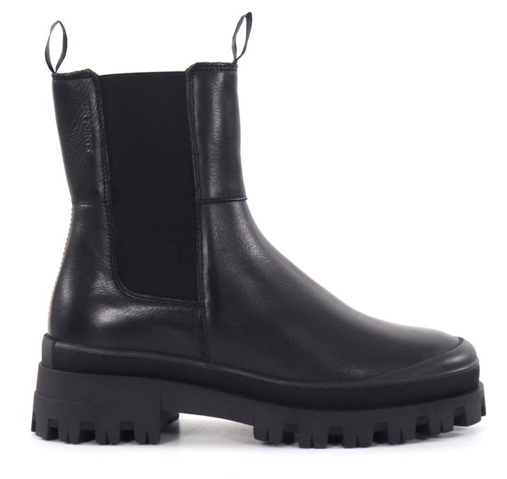 Ten Points Stiefeletten 60407 Jenny schwarz - Damen Stiefeletten - 134275 - 1