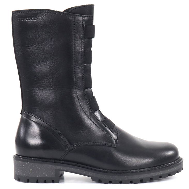 Ten Points Stiefeletten Isadora 60292, schwarz - Damen Stiefeletten - 131445 - 1