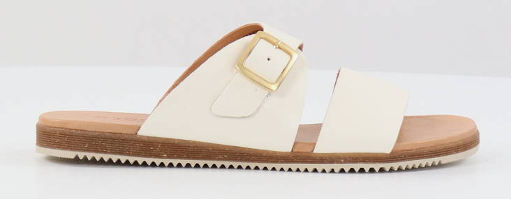 Ten Points Sandalen 60271 Tindra Weiß - Pantoletten - 130485 - 1