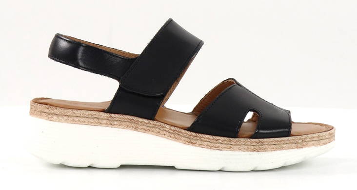 Ten Points Sandalen 60448 Maya 2 schwarz - Damen Sandalen - 135365 - 1