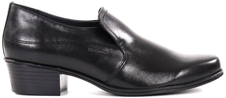 Topman Schnürschuhe 10042, Schwarz - Herren Festschuhe - 127615 - 1