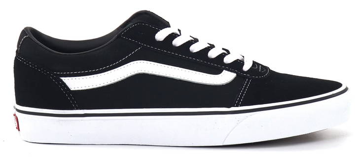 Vans Sneaker Ward schwarz/weiß - Herren Sneaker - 134375 - 1