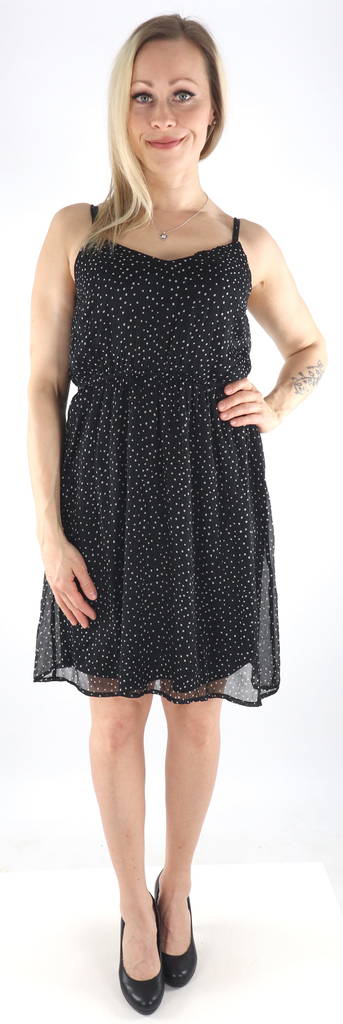 Vero Moda Kleid kurz schwarz/Dori - Kleider und Tuniken - 133705 - 1