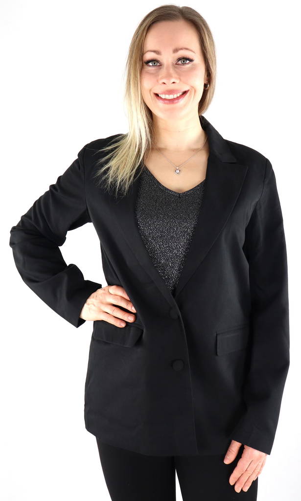 Vila Jacke, schwarz - Damenblazer - 132635 - 1