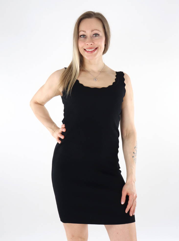 JDY Kleid schwarz - Kleider und Tuniken - 135765 - 1