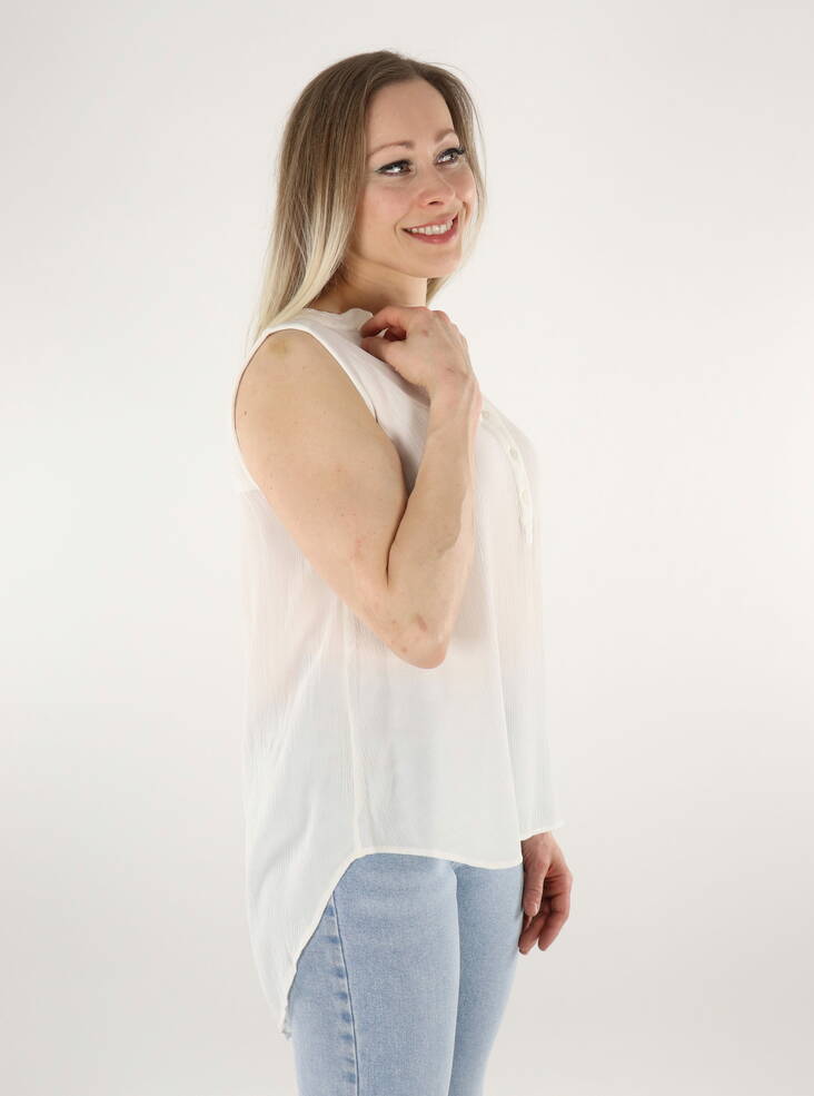 Only Damen Top Cloud Dancer - Damen Tops - 136035 - 1