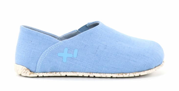 Otz Espadrille Damenschuhe Della Robbia Blau - Damen walkingschuhe - 136195 - 1