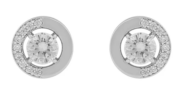 Snö of Sweden Ohrringe Ellie Stein s/c - Ohrringe - 136285 - 1