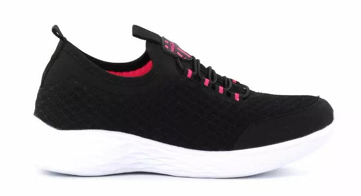 Migant Damen Sneakers A923-131 schwarz - Migant Sneakers - 136365 - 1