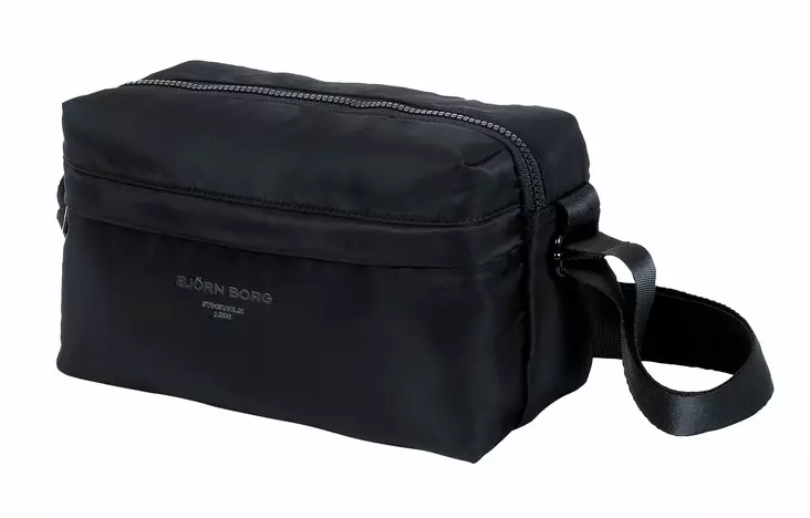 Björn Borg Crossover Tasche Freizeit schwarz - Sporttaschen - 136495 - 1