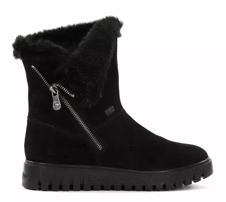 Rieker Damen Stiefeletten Y3470-00 schwarz - Rieker Stiefeletten - 136695 - 1